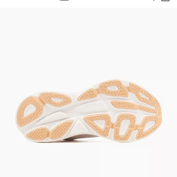 New Season
HOKA Bondi 8 sneakers women size 7 White / Cantaloupe
$171 new w/box - Picture 8 of 16